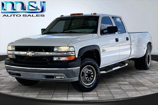 2002 Chevrolet Silverado 3500 LT for sale in Jacksonville, FL
