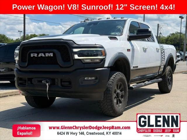 2021 Jeep Ram 2500 Power Wagon for sale in Crestwood, KY