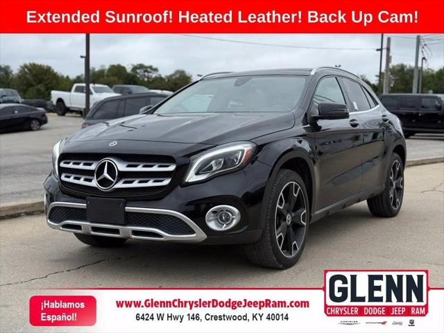 2019 Mercedes-Benz GLA-CLASS GLA 250 Base for sale in Crestwood, KY