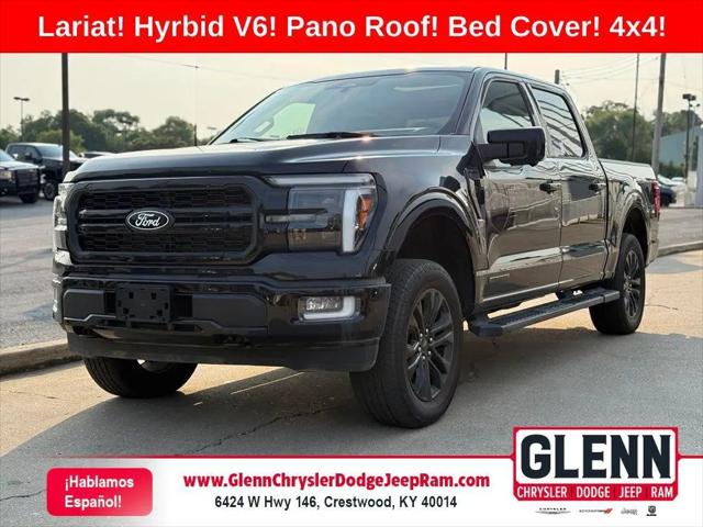 2024 Ford F-150 LARIAT for sale in Crestwood, KY