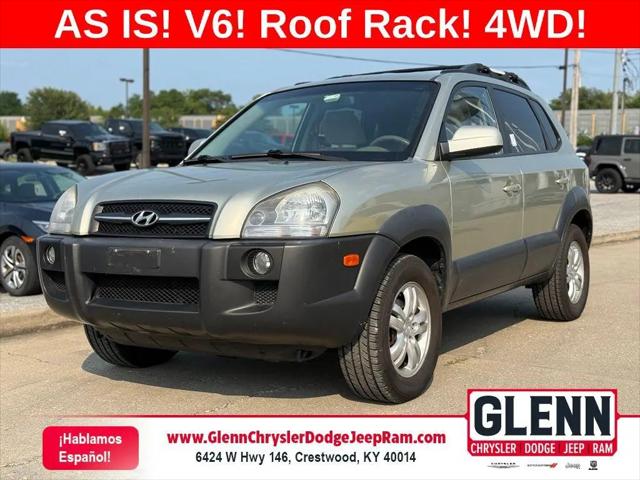 2008 Hyundai Tucson SE for sale in Crestwood, KY
