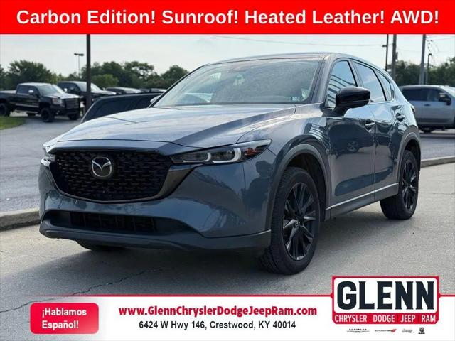 2024 Mazda CX-5 2.5 S Carbon Edition for sale in Crestwood, KY