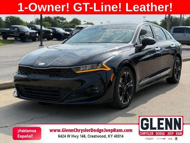 2021 Kia K5 GT-Line for sale in Crestwood, KY