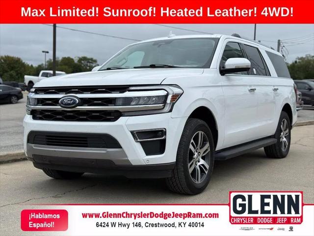 2024 Ford Expedition Limited MAX for sale in Crestwood, KY