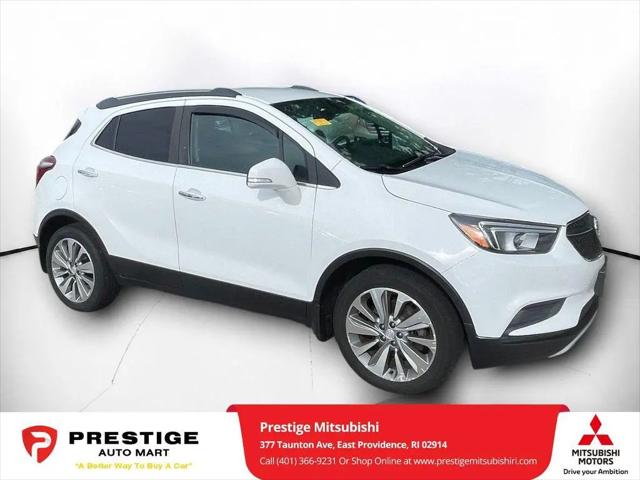 2019 Buick Encore FWD Preferred for sale in East Providence, RI