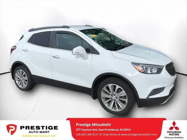 2019 Buick Encore FWD Preferred for sale in East Providence, RI