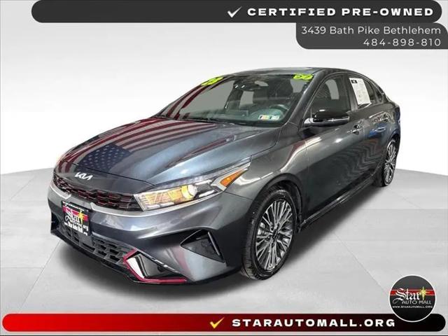2023 Kia Forte GT-Line for sale in Bethlehem, PA