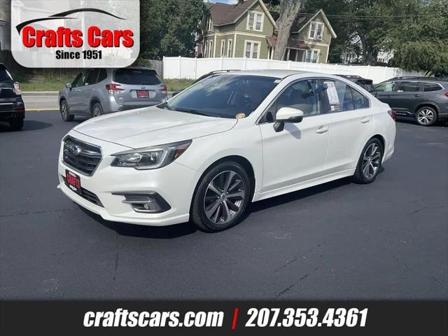 2019 Subaru Legacy 2.5i Limited for sale in Lisbon Falls, ME