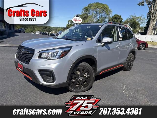 2019 Subaru Forester Sport for sale in Lisbon Falls, ME