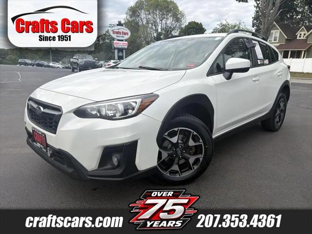 2019 Subaru Crosstrek 2.0i Premium for sale in Lisbon Falls, ME