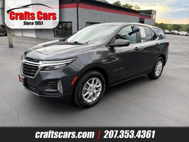 2022 Chevrolet Equinox AWD LT for sale in Lisbon Falls, ME