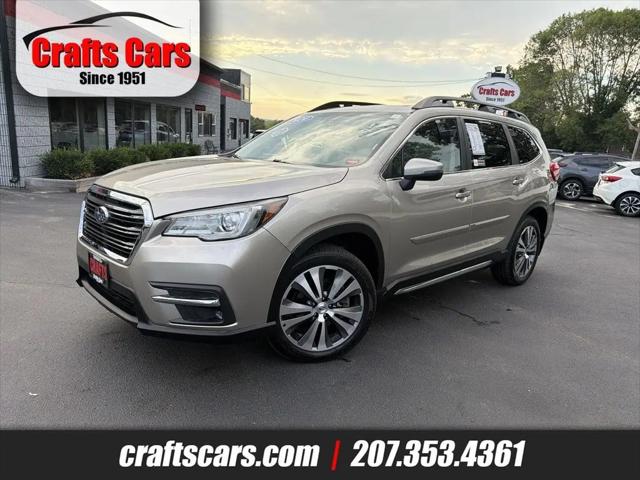 2020 Subaru Ascent Limited for sale in Lisbon Falls, ME