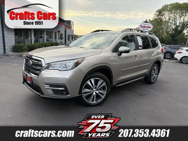 2020 Subaru Ascent Limited for sale in Lisbon Falls, ME