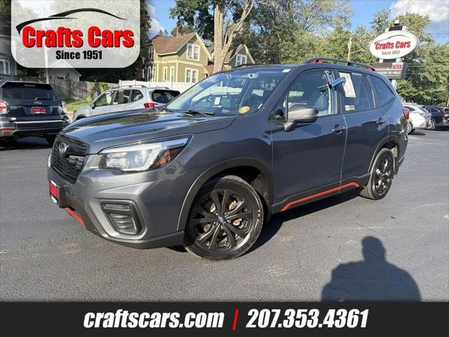 2021 Subaru Forester Sport for sale in Lisbon Falls, ME