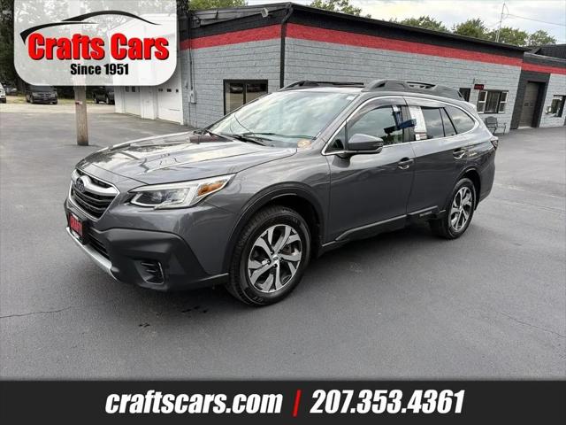 2020 Subaru Outback Limited for sale in Lisbon Falls, ME