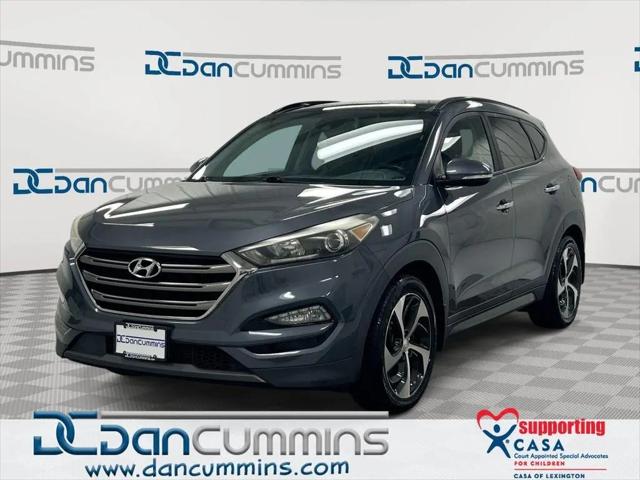 2016 Hyundai Tucson Limited for sale in Paris, KY