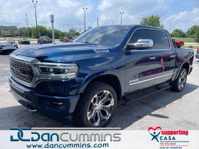 2022 Ram 1500 Limited Crew Cab 4x4 5'7" Box for sale in Paris, KY