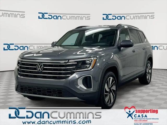 2025 Volkswagen Atlas 2.0T SE w/Technology for sale in Paris, KY
