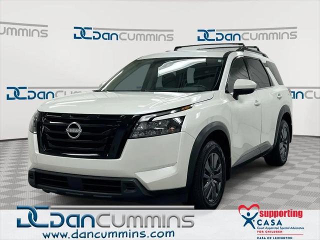 2024 Nissan Pathfinder SV 4WD for sale in Paris, KY