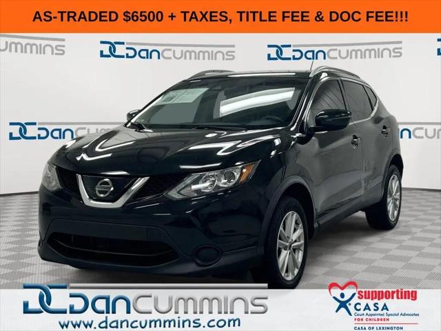 2019 Nissan Rogue Sport SV for sale in Paris, KY