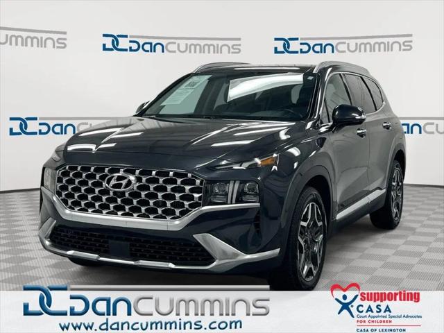 2022 Hyundai Santa Fe Limited for sale in Paris, KY