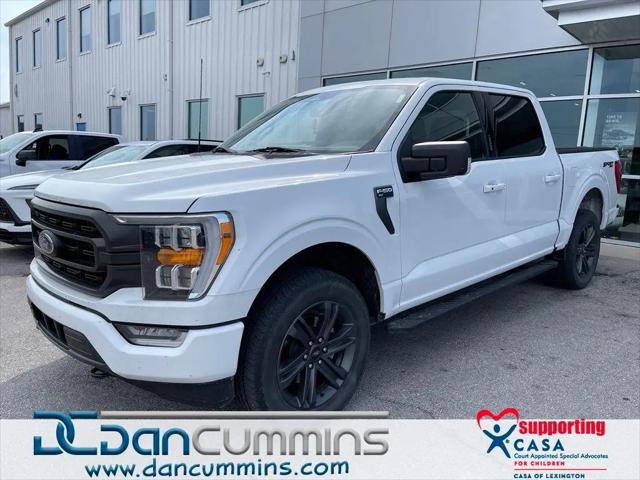 2023 Ford F-150 XLT for sale in Paris, KY