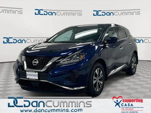 2023 Nissan Murano S Intelligent AWD for sale in Paris, KY