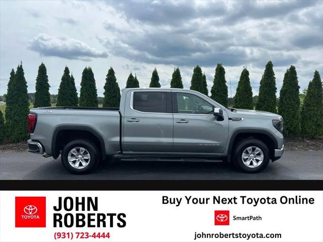 2026 GMC Sierra 1500 Crew Cab, Short Bed, SLE, 4WD for sale in Manchester, TN