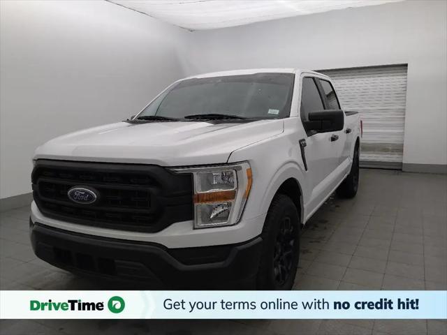 2021 Ford F-150 XL for sale in Fort Myers, FL