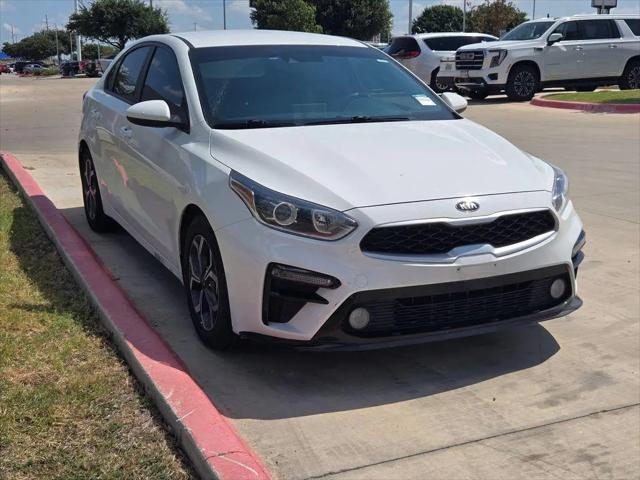 2021 Kia Forte LXS for sale in San Marcos, TX