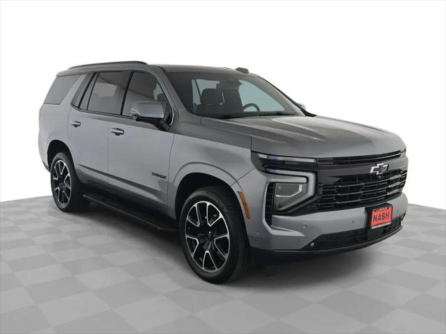 2025 Chevrolet Tahoe 2WD RST for sale in San Marcos, TX