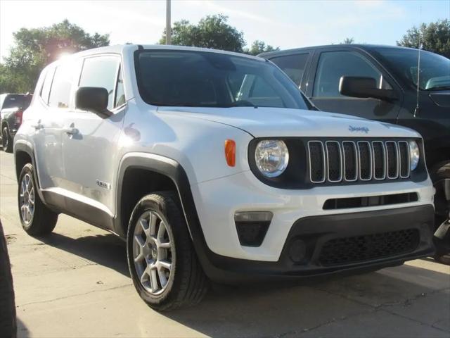 2023 Jeep Renegade Latitude 4x4 for sale in Mt Dora, FL