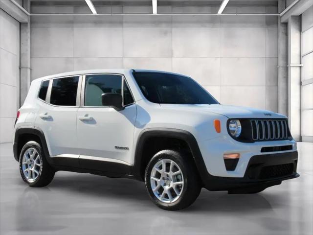 2023 Jeep Renegade Latitude 4x4 for sale in Mt Dora, FL