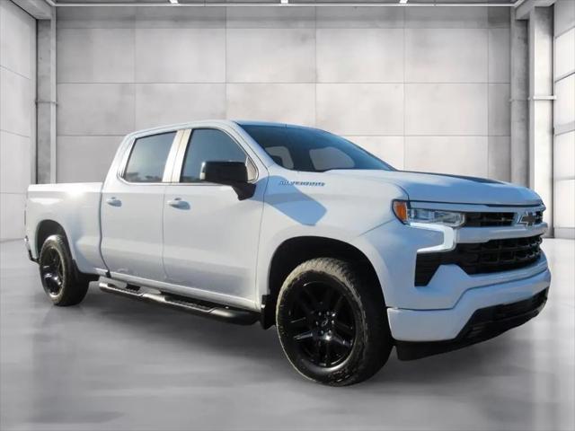 2024 Chevrolet Silverado 1500 4WD Crew Cab Standard Bed RST for sale in Mt Dora, FL