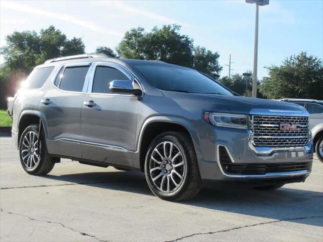 2021 GMC Acadia FWD Denali for sale in Mt Dora, FL