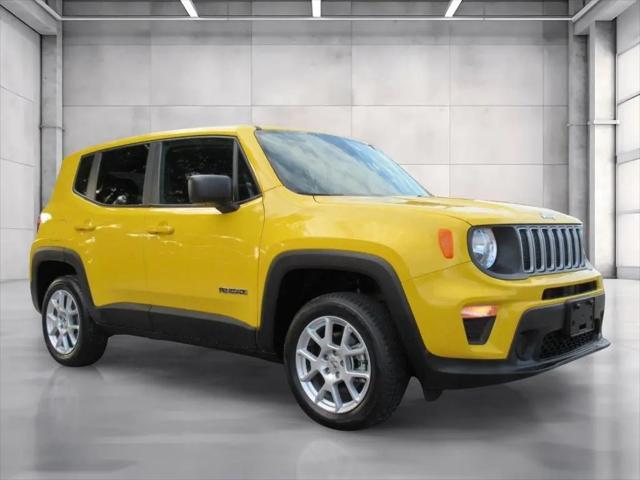 2023 Jeep Renegade Latitude 4x4 for sale in Mt Dora, FL