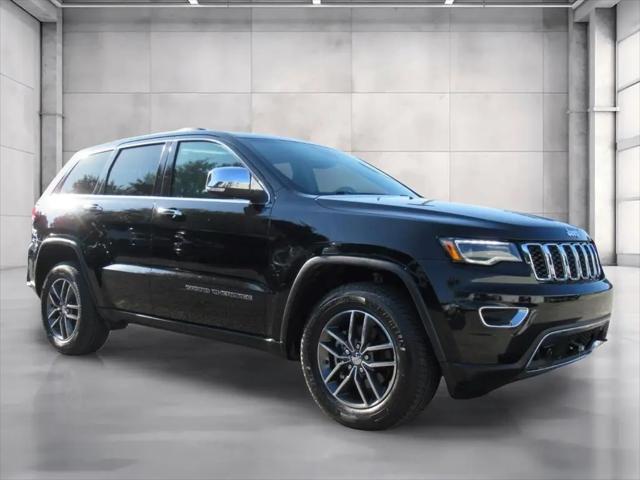 2018 Jeep Grand Cherokee Limited 4x4 for sale in Mt Dora, FL