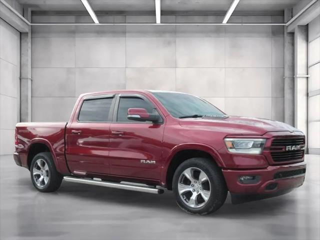 2020 Ram 1500 Laramie Crew Cab 4x2 57 Box for sale in Mt Dora, FL