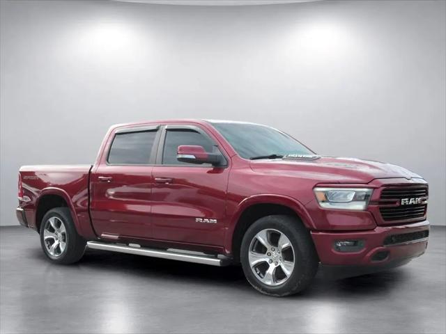2020 Ram 1500 Laramie Crew Cab 4x2 57 Box for sale in Mt Dora, FL