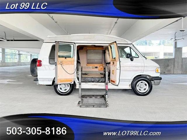 1996 Dodge Ram Van B2500 for sale in Milwaukie, OR