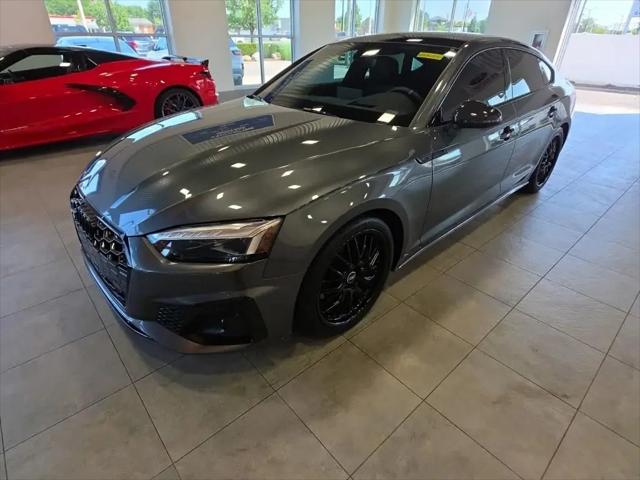 2022 Audi A5 Sportback Prestige 45 TFSI S line quattro S tronic for sale in Sterling Heights, MI