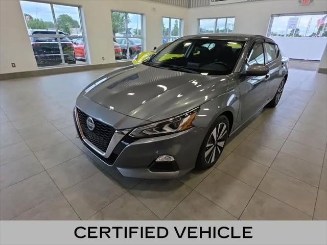 2022 Nissan Altima SV FWD for sale in Sterling Heights, MI