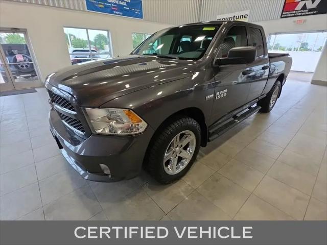 2017 Ram 1500 ST for sale in Sterling Heights, MI
