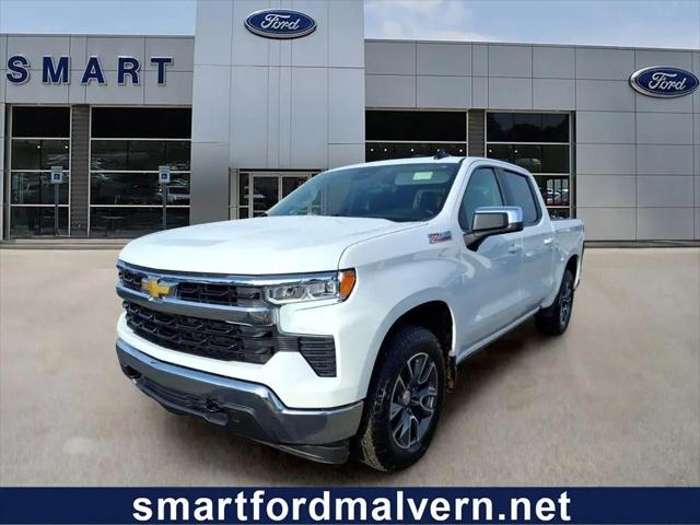 2025 Chevrolet Silverado 1500 4WD Crew Cab Standard Bed LT for sale in Malvern, AR