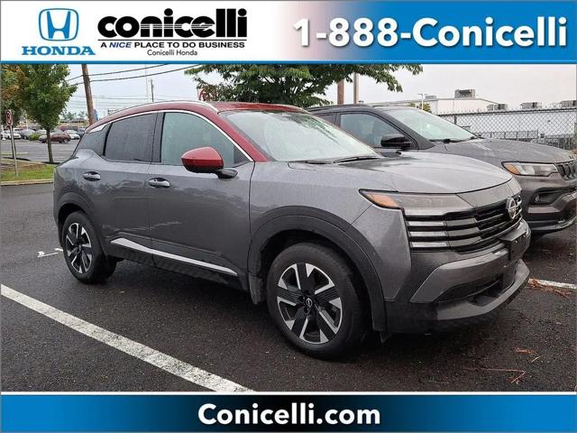 2025 Nissan Kicks SV Intelligent AWD for sale in Conshohocken, PA