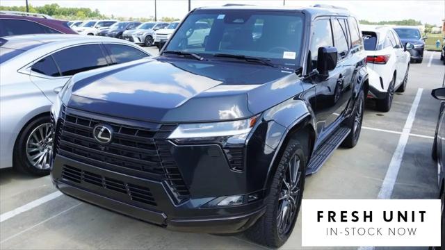 2024 Lexus GX 550 Luxury for sale in Spring, TX