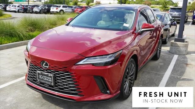 2024 Lexus RX 350 Luxury for sale in Spring, TX