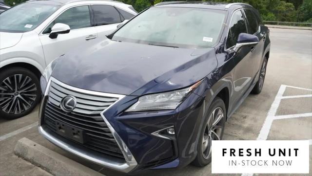 2019 Lexus RX 350 Luxury for sale in Spring, TX