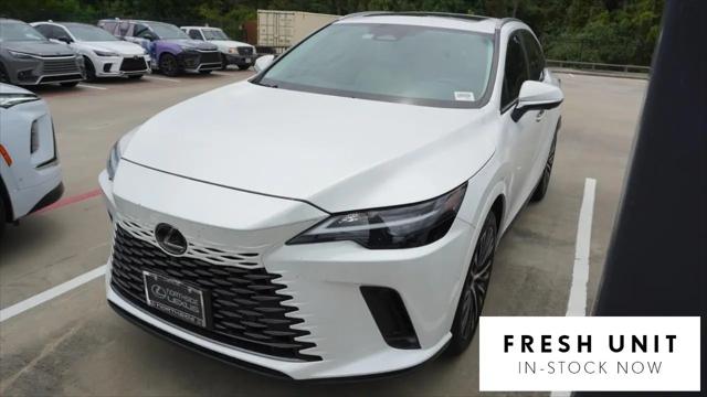 2024 Lexus RX 350 Premium Plus for sale in Spring, TX