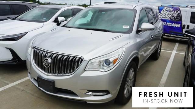 2017 Buick Enclave Leather for sale in Spring, TX